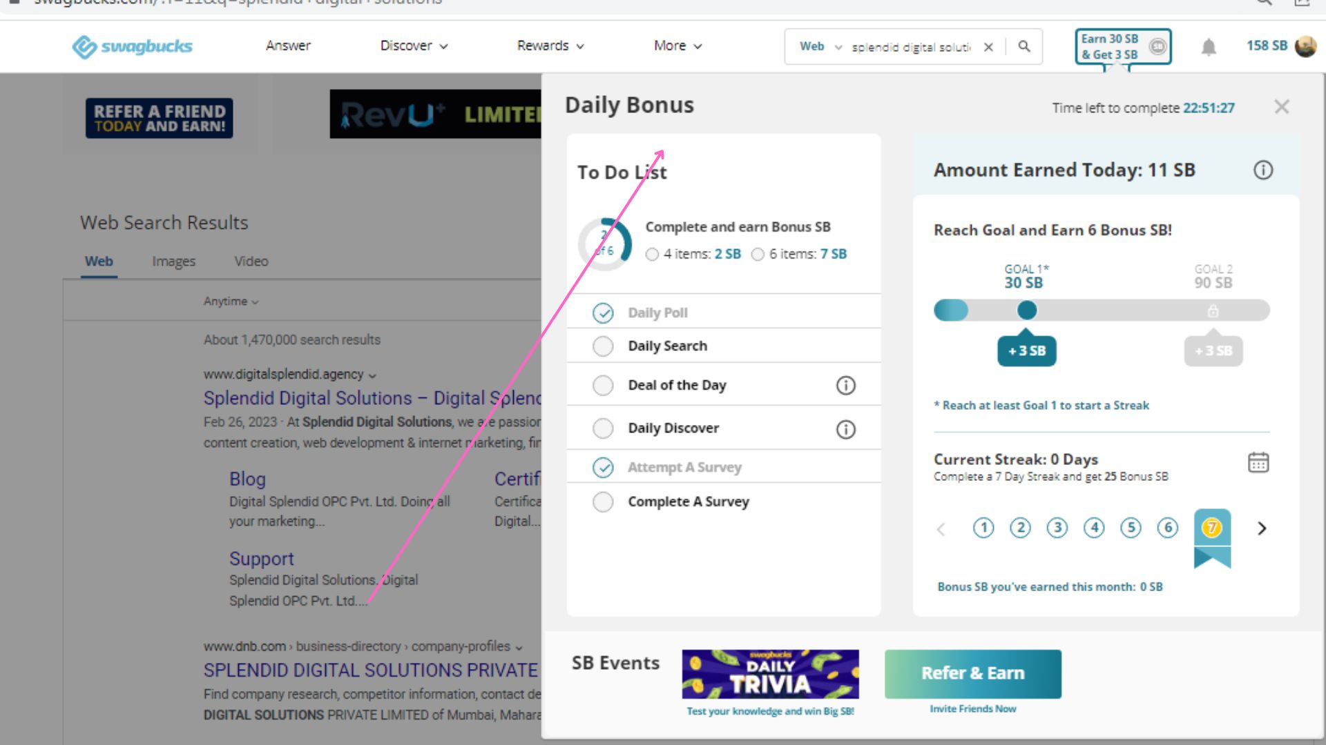 Swagbucks